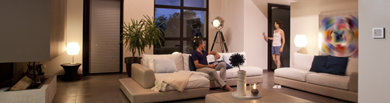 The world of Home Motion by Somfy
