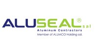 Aluseal logo Aluseal logo