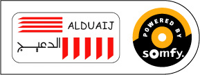 Logo Al Duaij