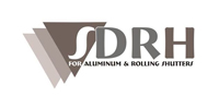 SDRH for Aluminum & Rolling Shutters logo