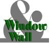 Logo Window and Wall