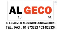 Algeco logo Algeco logo