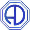 Delmon Aluminium logo Delmon Aluminium logo