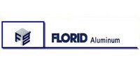 Florid Aluminium logo Florid Aluminium logo