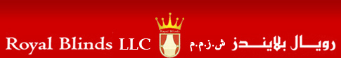 Royal Blinds logo