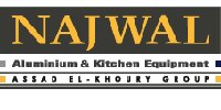 Najwal Aluminium logo Najwal Aluminium logo