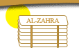 Zahra Logo