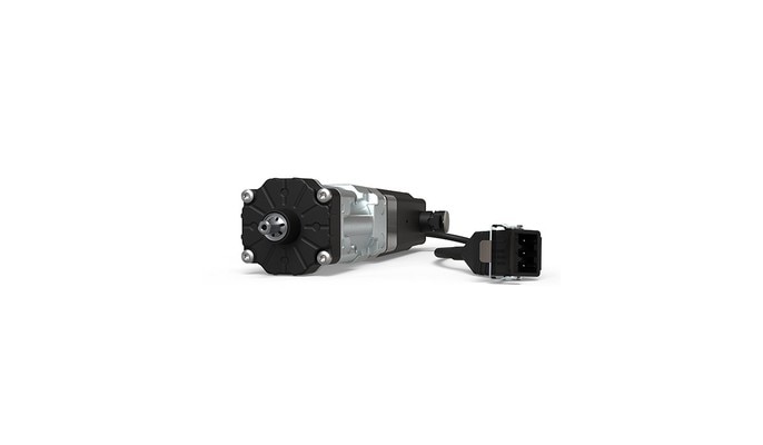 Somfy J4S io motor for evb