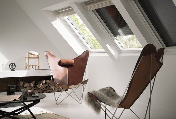 Velux-salon