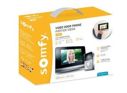 V500 VIDEO DOORPHONE - 2401446 - 2 - Somfy