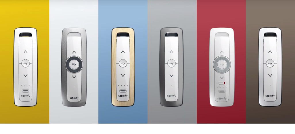 Situo io remote controls range