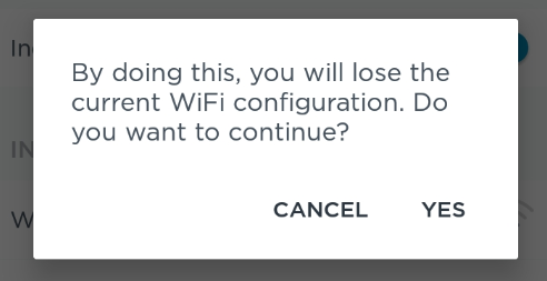 How do I change the camera's WiFi network? - Wireless Network Settings For Camera